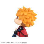 Produktbild Blue Lock Look Up PVC-staty Rensuke Kunigami & Hyoma Chigiri Second Selection Ver. 11 cm (med gåva)