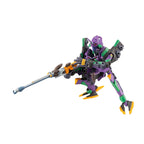 Produktbild Evangelion Desktop Army Actionfigur Shinji Ikari & Evangelion Unit-01 New Theatrical Edition 15 cm