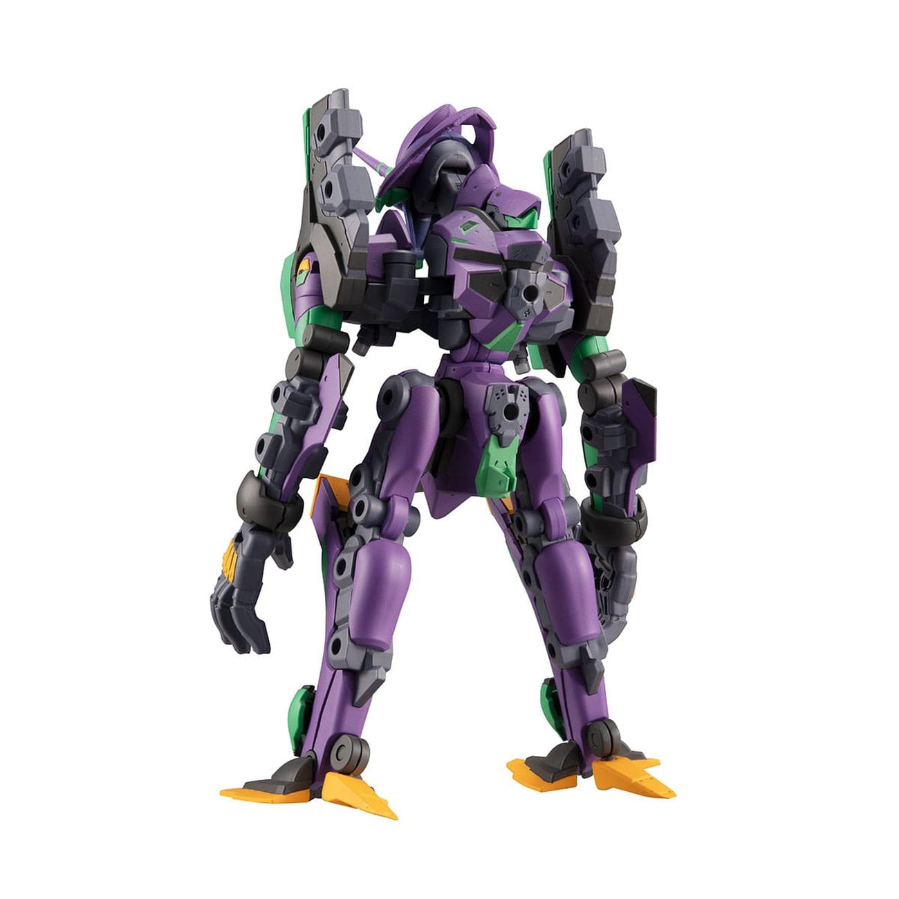 Produktbild Evangelion Desktop Army Actionfigur Shinji Ikari & Evangelion Unit-01 New Theatrical Edition 15 cm