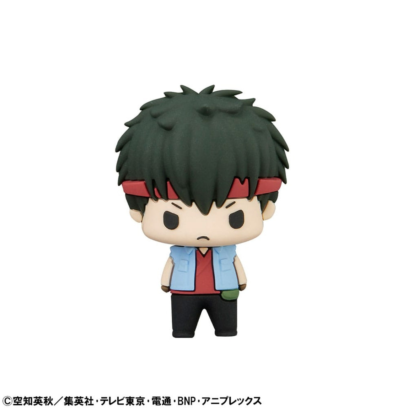 Produktbild Gintama Chokorin Mascot Series Samlarfigurer 6-pack Vol. 2 5 cm