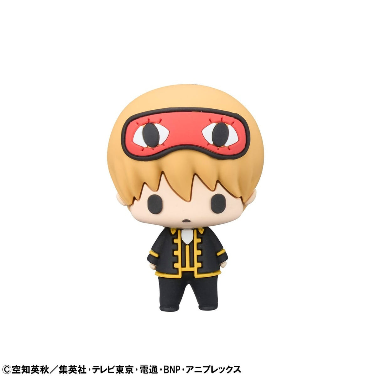 Produktbild Gintama Chokorin Mascot Series Samlarfigurer 6-pack Vol. 2 5 cm