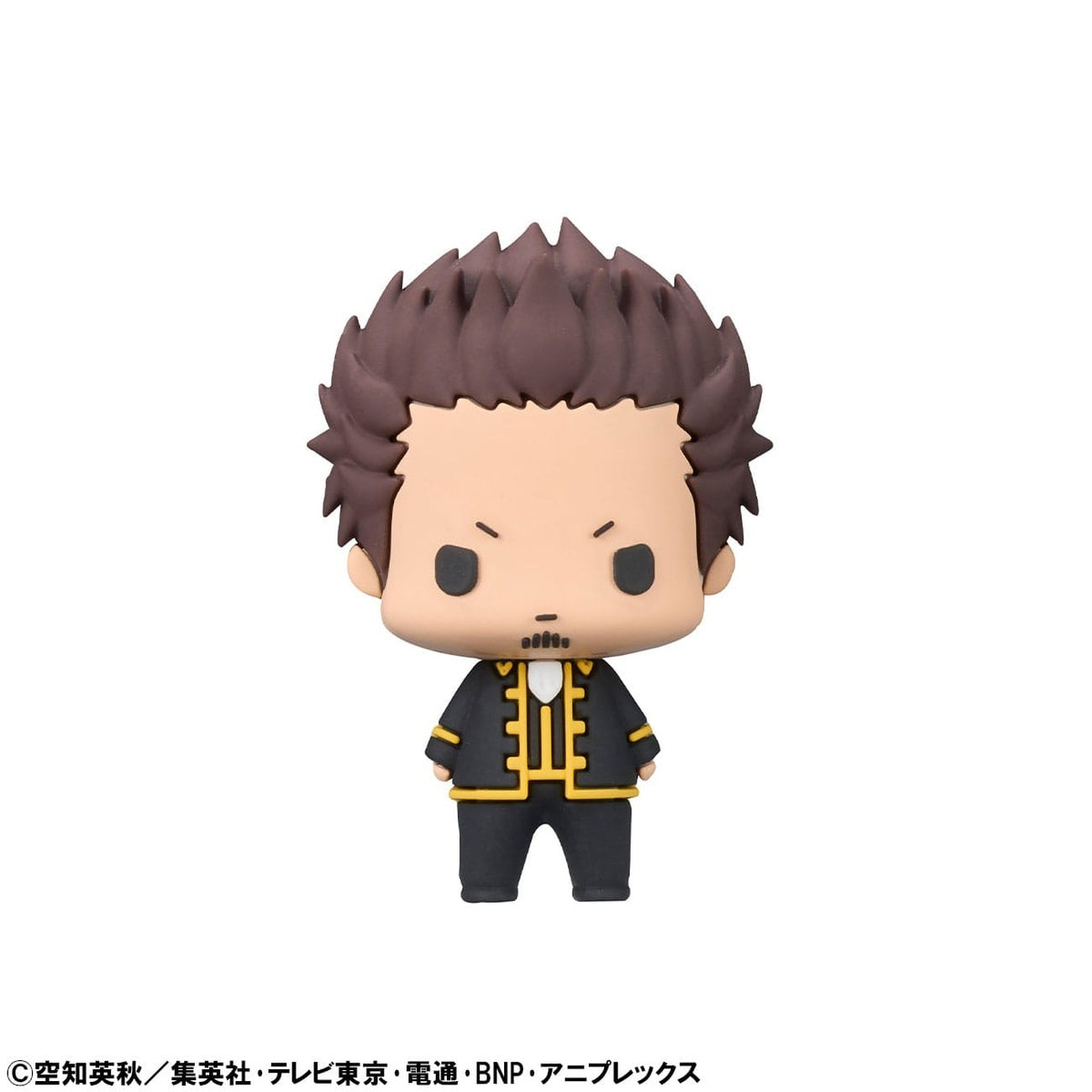 Produktbild Gintama Chokorin Mascot Series Samlarfigurer 6-pack Vol. 2 5 cm