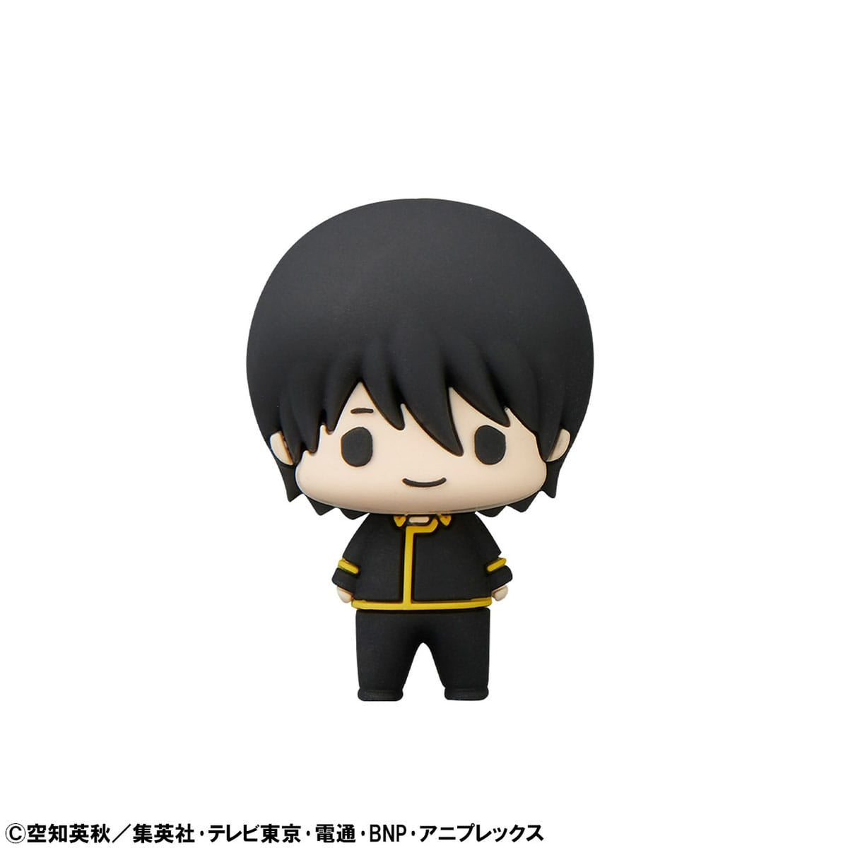 Produktbild Gintama Chokorin Mascot Series Samlarfigurer 6-pack Vol. 2 5 cm