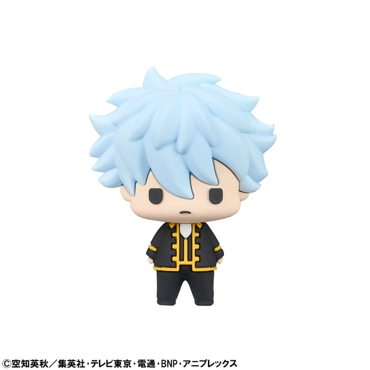 Produktbild Gintama Chokorin Mascot Series Samlarfigurer 6-pack Vol. 2 5 cm