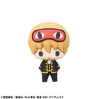 Produktbild Gintama Chokorin Mascot Series Samlarfigurer Vol. 2 6 cm Sortiment (6)