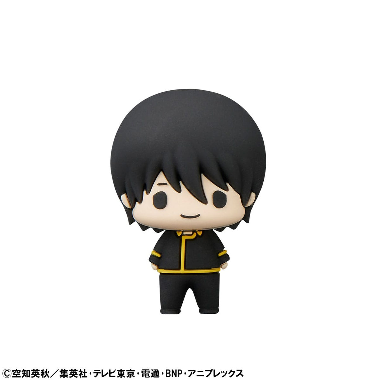 Produktbild Gintama Chokorin Mascot Series Samlarfigurer Vol. 2 6 cm Sortiment (6)