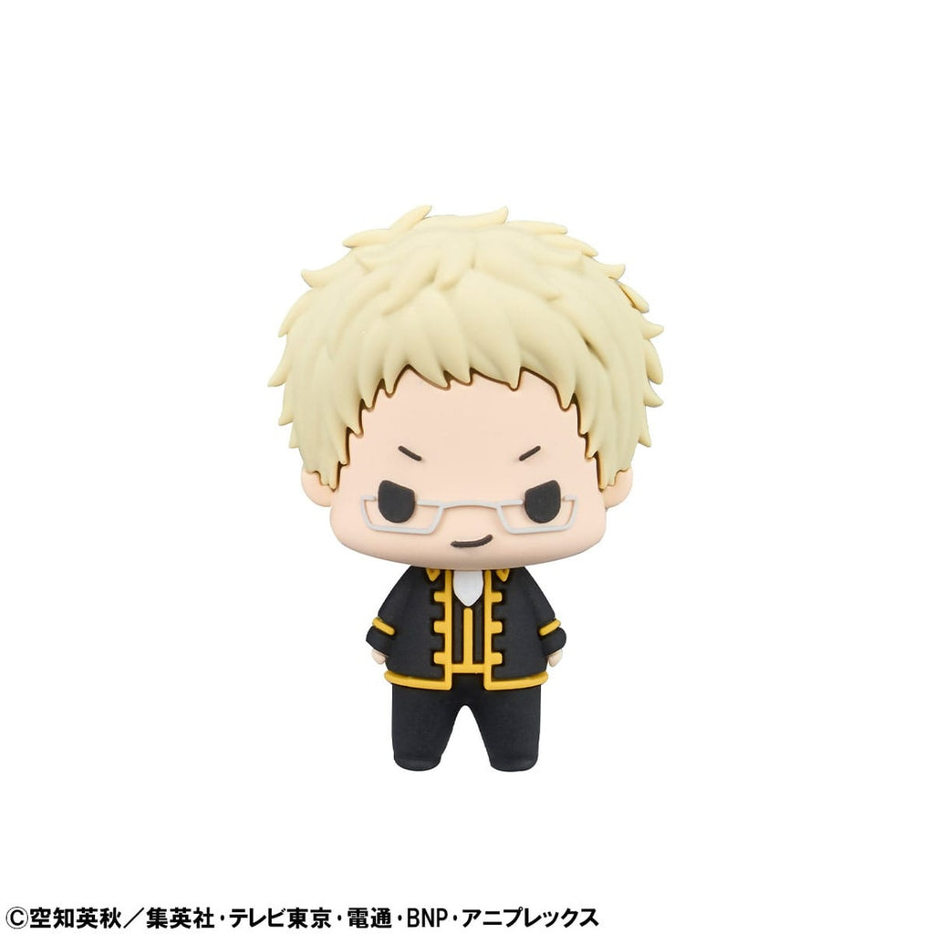 Produktbild Gintama Chokorin Mascot Series Samlarfigurer Vol. 2 6 cm Sortiment (6)