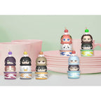 Produktbild Gintama Tsumichen Stack up & Change samlarfigurer 8 cm sortiment (6)