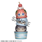Produktbild Gintama Tsumichen Stack up & Change samlarfigurer 8 cm sortiment (6)