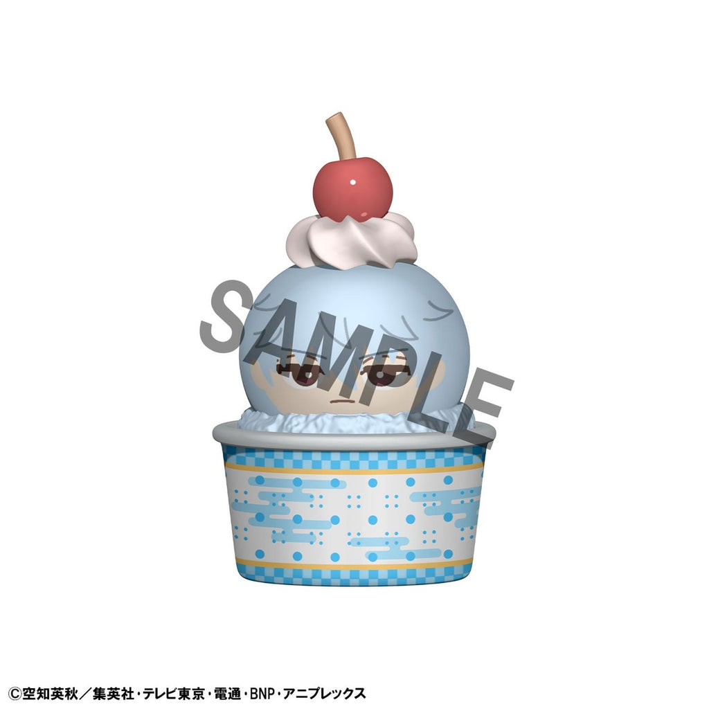 Produktbild Gintama Tsumichen Stack up & Change samlarfigurer 8 cm sortiment (6)
