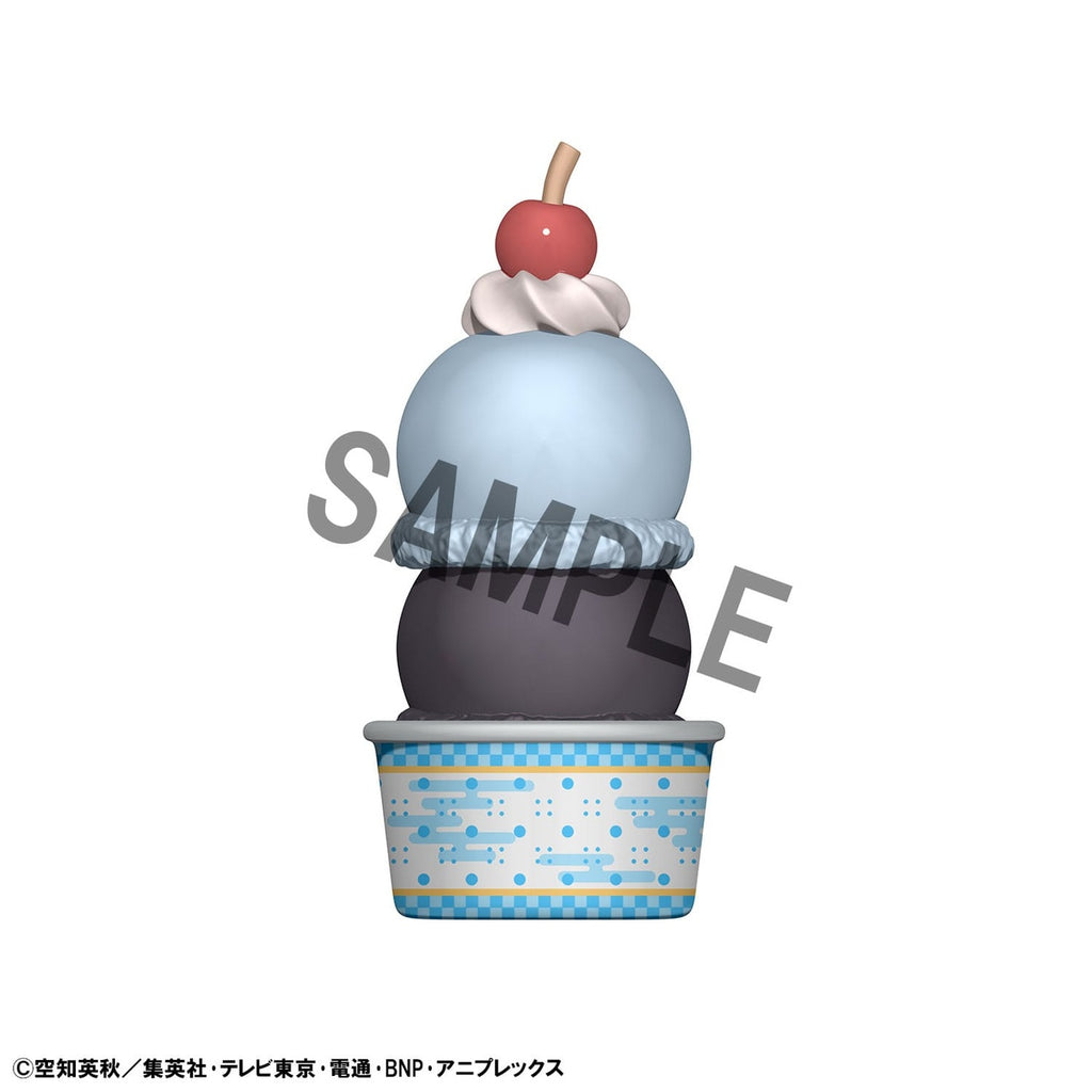Produktbild Gintama Tsumichen Stack up & Change samlarfigurer 8 cm sortiment (6)