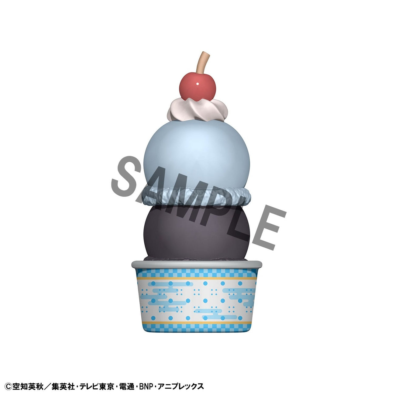 Produktbild Gintama Tsumichen Stack up & Change samlarfigurer 8 cm sortiment (6)
