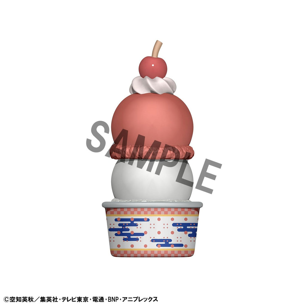 Produktbild Gintama Tsumichen Stack up & Change samlarfigurer 8 cm sortiment (6)