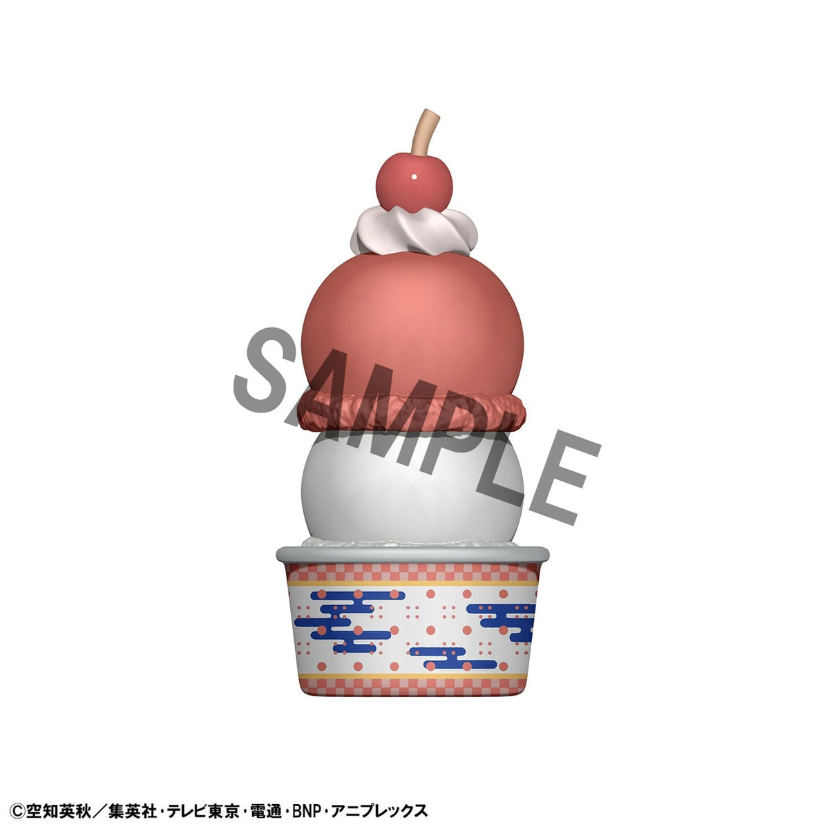 Produktbild Gintama Tsumichen Stack up & Change samlarfigurer 8 cm sortiment (6)