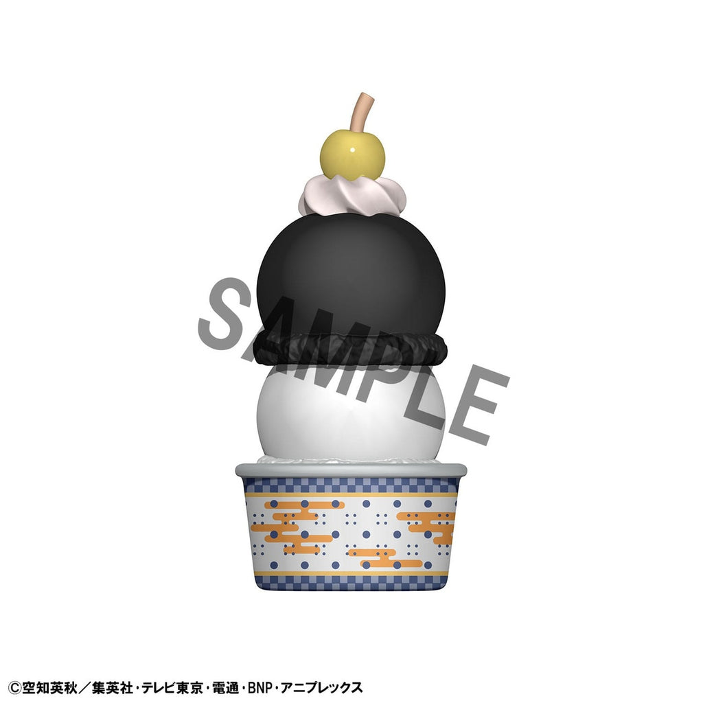 Produktbild Gintama Tsumichen Stack up & Change samlarfigurer 8 cm sortiment (6)