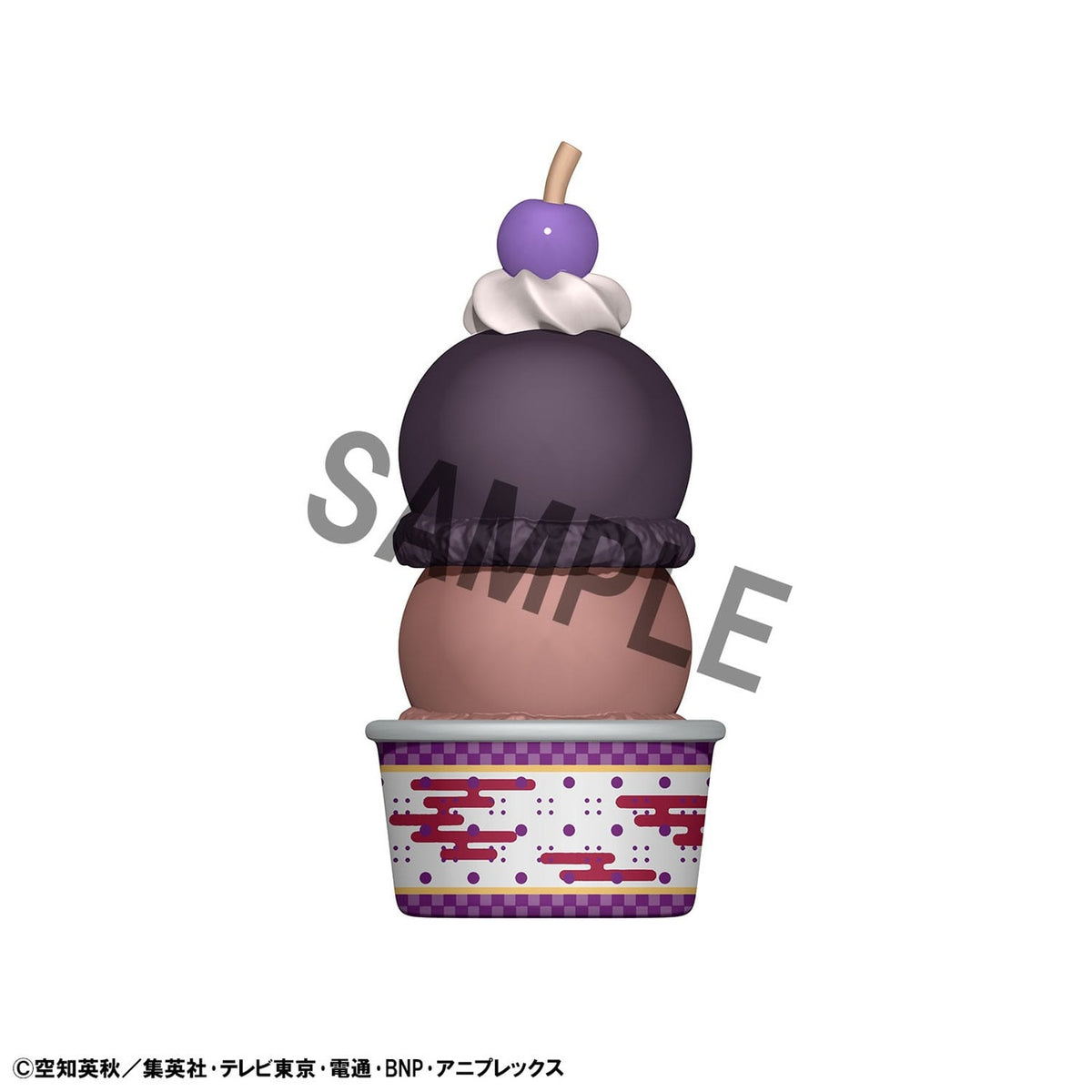 Produktbild Gintama Tsumichen Stack up & Change samlarfigurer 8 cm sortiment (6)