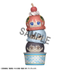 Produktbild Gintama Tsumichen Stack up & Change samlarfigurer 8 cm sortiment (6)