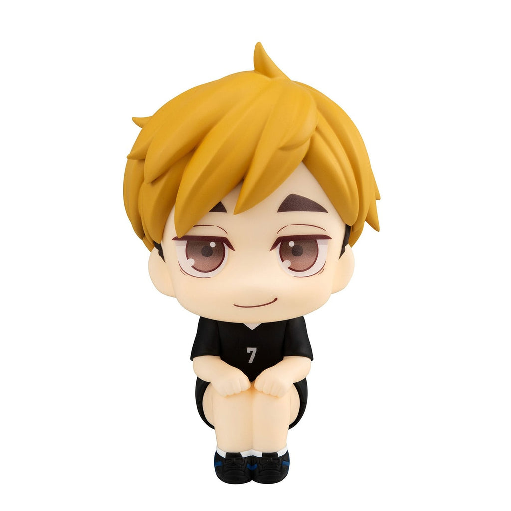 Produktbild Haikyu!! Look Up PVC-staty Atsumu Miya Uniform Ver. 11 cm
