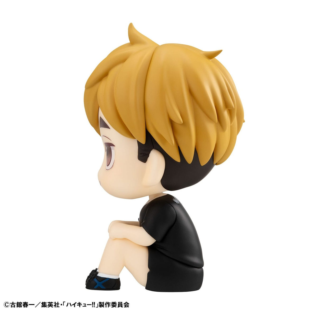Produktbild Haikyu!! Look Up PVC-staty Atsumu Miya Uniform Ver. 11 cm