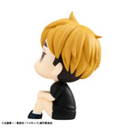 Produktbild Haikyu!! Look Up PVC-staty Atsumu Miya Uniform Ver. 11 cm