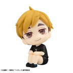 Produktbild Haikyu!! Look Up PVC-staty Atsumu Miya Uniform Ver. 11 cm