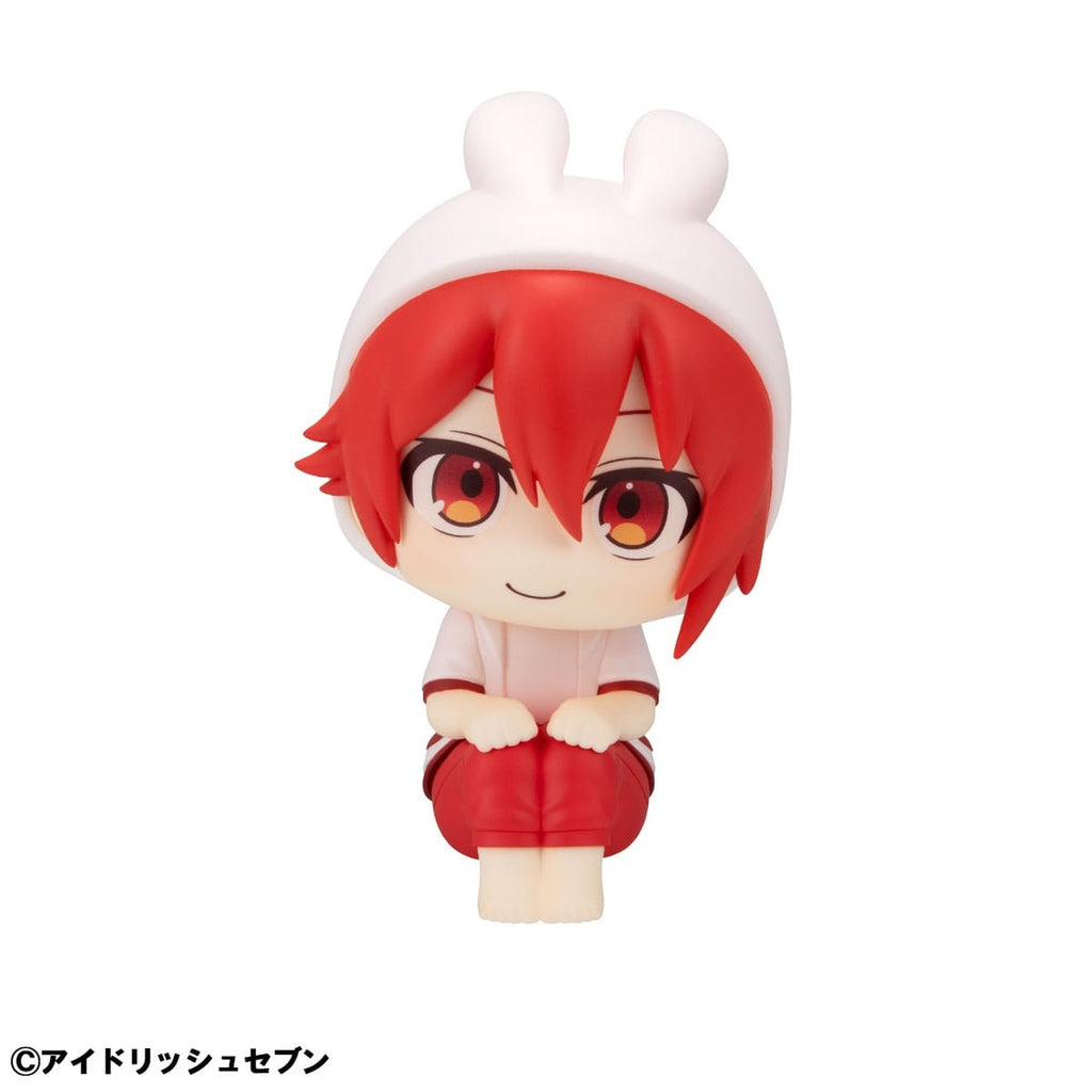 Produktbild Idolish7 Look Up PVC-statyer Riku Nanase & Ten Kujo Set (med gift)