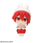 Produktbild Idolish7 Look Up PVC-statyer Riku Nanase & Ten Kujo Set (med gift)