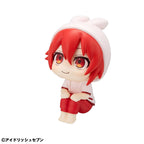 Produktbild Idolish7 Look Up PVC-statyer Riku Nanase & Ten Kujo Set (med gift)