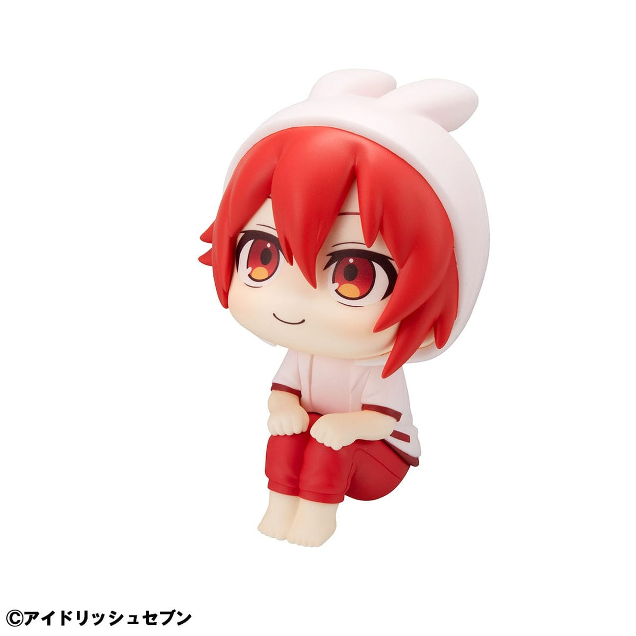 Produktbild Idolish7 Look Up PVC-statyer Riku Nanase & Ten Kujo Set (med gift)