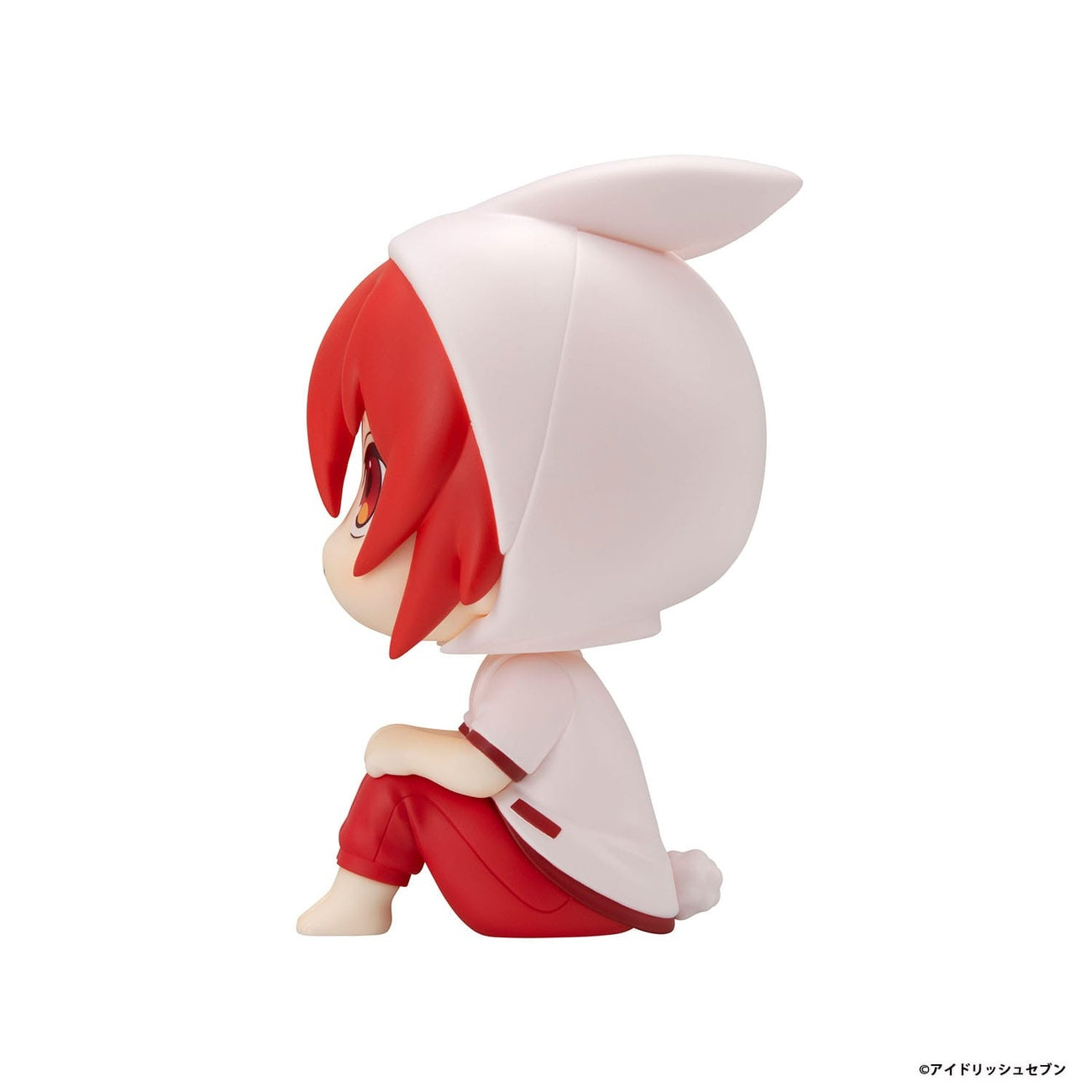 Produktbild Idolish7 Look Up PVC-statyer Riku Nanase & Ten Kujo Set (med gift)