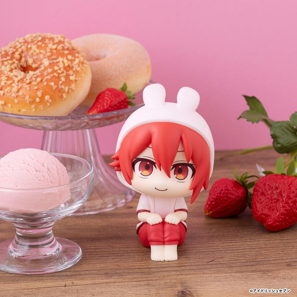Produktbild Idolish7 Look Up PVC-statyer Riku Nanase & Ten Kujo Set (med gift)