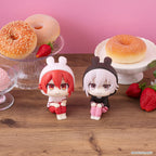 Produktbild Idolish7 Look Up PVC-statyer Riku Nanase & Ten Kujo Set (med gift)