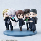 Produktbild Jujutsu Kaisen FigUnity PVC miniatyrstaty Hidden Inventory/Premature Death Ver. 7 cm (med gåva)