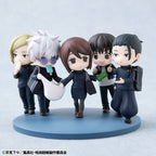 Produktbild Jujutsu Kaisen FigUnity PVC miniatyrstaty Hidden Inventory/Premature Death Ver. 7 cm (med gåva)