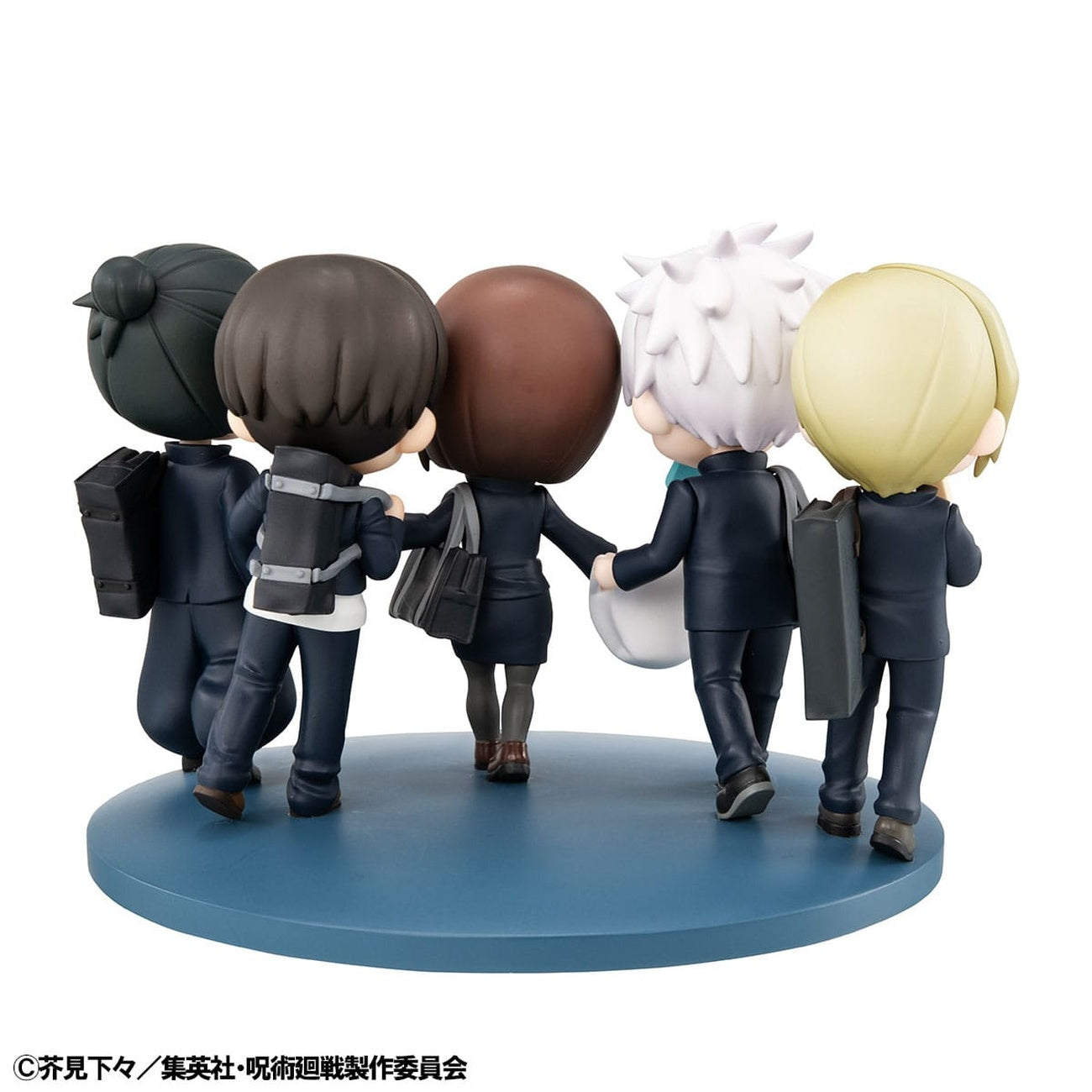 Produktbild Jujutsu Kaisen FigUnity PVC miniatyrstaty Hidden Inventory/Premature Death Ver. 7 cm (med gåva)