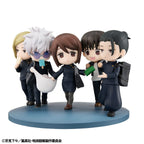 Produktbild Jujutsu Kaisen FigUnity PVC miniatyrstaty Hidden Inventory/Premature Death Ver. 7 cm (med gåva)