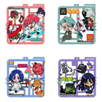 Produktbild Mobile Suit Gundam GQuuuuuuX Plat Collection hängsmyckesortiment (4)