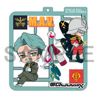 Produktbild Mobile Suit Gundam GQuuuuuuX Plat Collection hängsmyckesortiment (4)