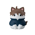 Produktbild Mobile Suit Gundam Mega Cat Project New Mobile Report Gundam Wing Nyandam samlarfigurer Cats Transformation Mission Accomplished! 3 cm sortiment (8)