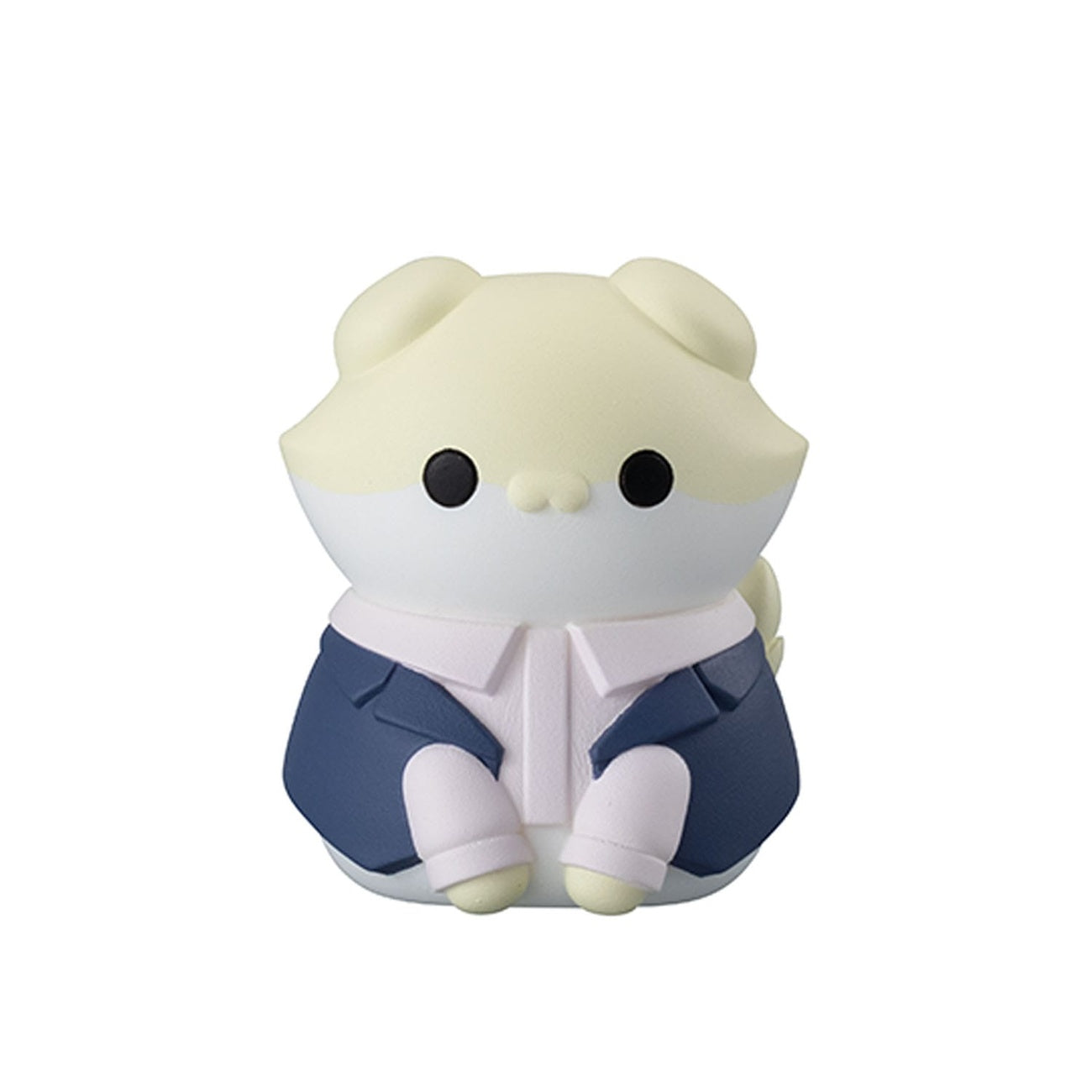 Produktbild Mobile Suit Gundam Mega Cat Project New Mobile Report Gundam Wing Nyandam samlarfigurer Cats Transformation Mission Accomplished! 3 cm sortiment (8)