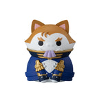 Produktbild Mobile Suit Gundam Mega Cat Project New Mobile Report Gundam Wing Nyandam samlarfigurer Cats Transformation Mission Accomplished! 3 cm sortiment (8)