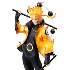 Product image Naruto Shippuden G.E.M. Series PVC Statue Naruto Uzumaki Six Paths Sage Mode 15th Anniversary Ver. 22 cm