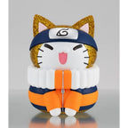 Product image Naruto Shippuden Mega Cat Project Nyanto! Giant Nyaruto Series Collectible Figure Naruto Uzumaki Gold Ver. 10 cm
