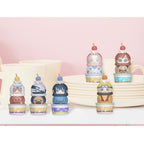Produktbild Naruto Shippuden Tsumichen Stack up & Change samlarfigurer 6-pack 8 cm (med gåva)