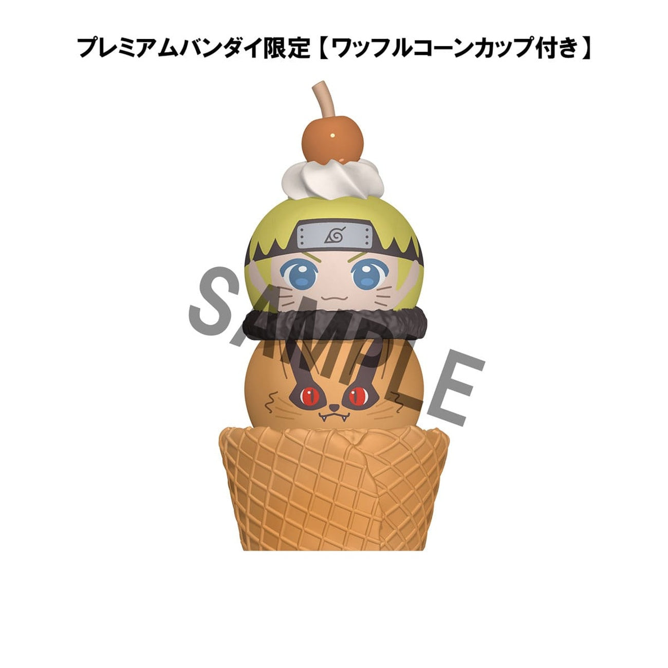 Produktbild Naruto Shippuden Tsumichen Stack up & Change samlarfigurer 6-pack 8 cm (med gåva)