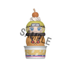 Produktbild Naruto Shippuden Tsumichen Stack up & Change samlarfigurer 6-pack 8 cm (med gåva)