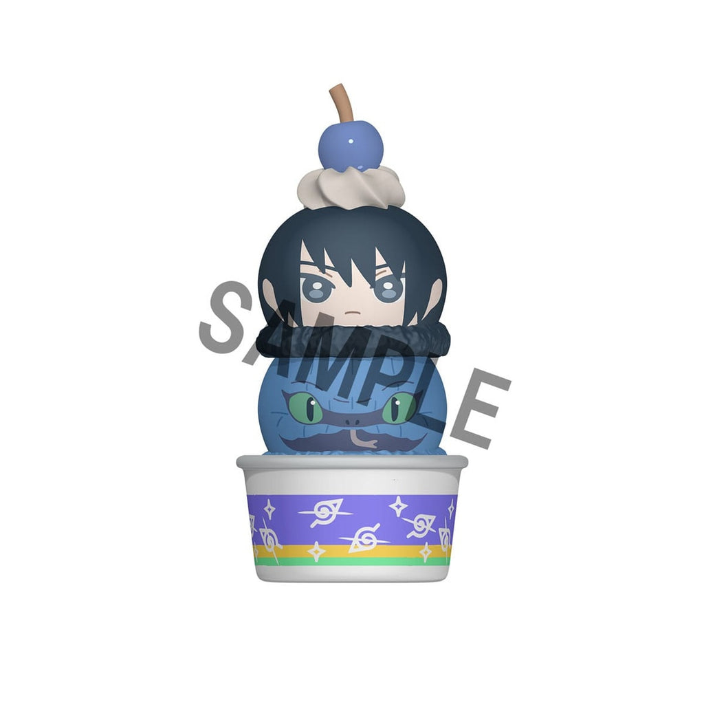 Produktbild Naruto Shippuden Tsumichen Stack up & Change samlarfigurer 6-pack 8 cm (med gåva)