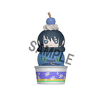Produktbild Naruto Shippuden Tsumichen Stack up & Change samlarfigurer 6-pack 8 cm (med gåva)