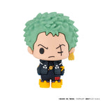 Produktbild One Piece Chokorin Mascot Series samlarfigursortiment Egghead Ver. 5 cm (6)