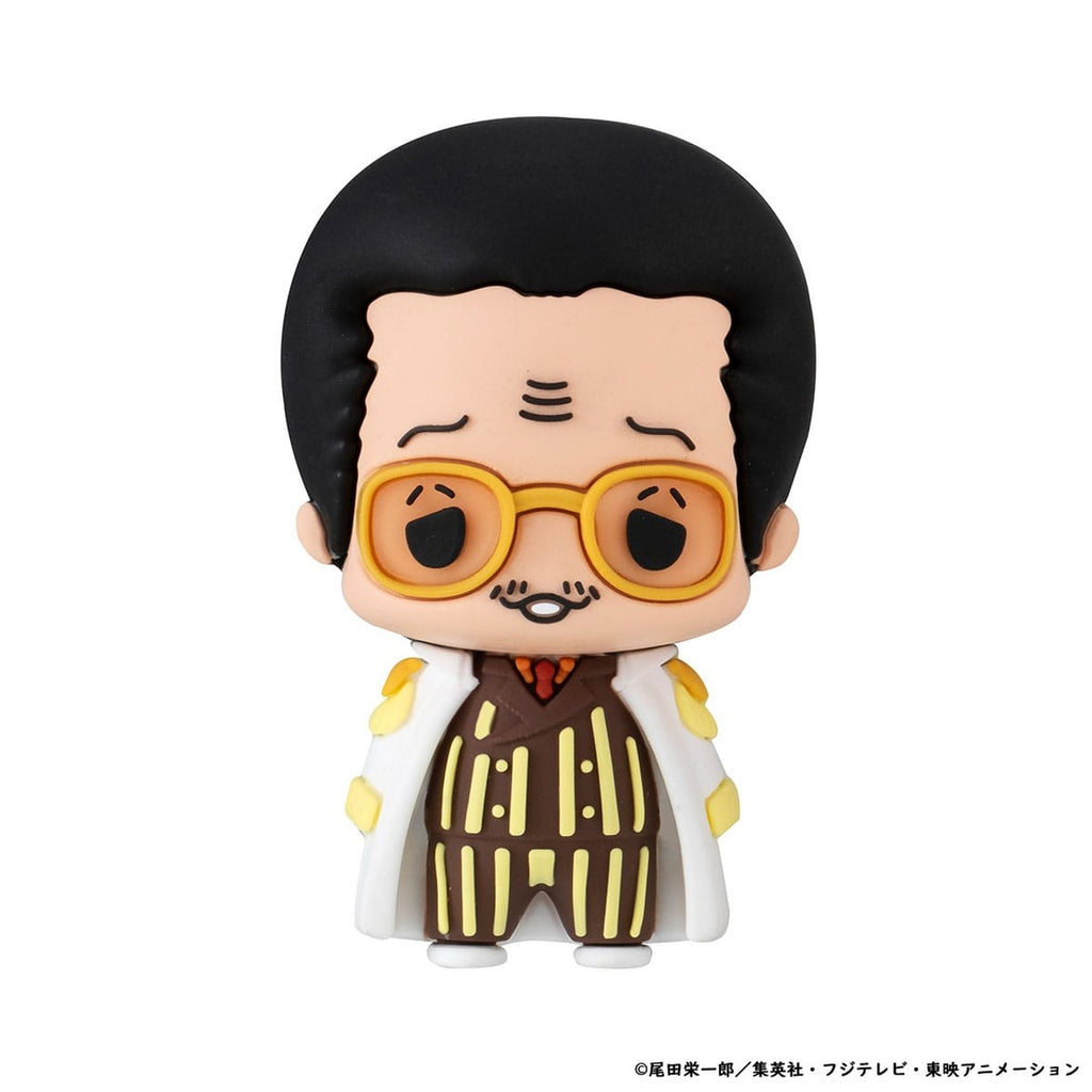 Produktbild One Piece Chokorin Mascot Series samlarfigursortiment Egghead Ver. 5 cm (6)